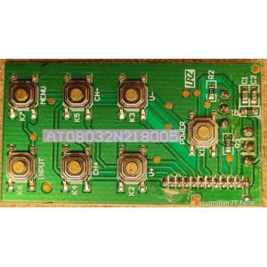 EKO K32HSW2 IR KEY BOARD AT08032N218005